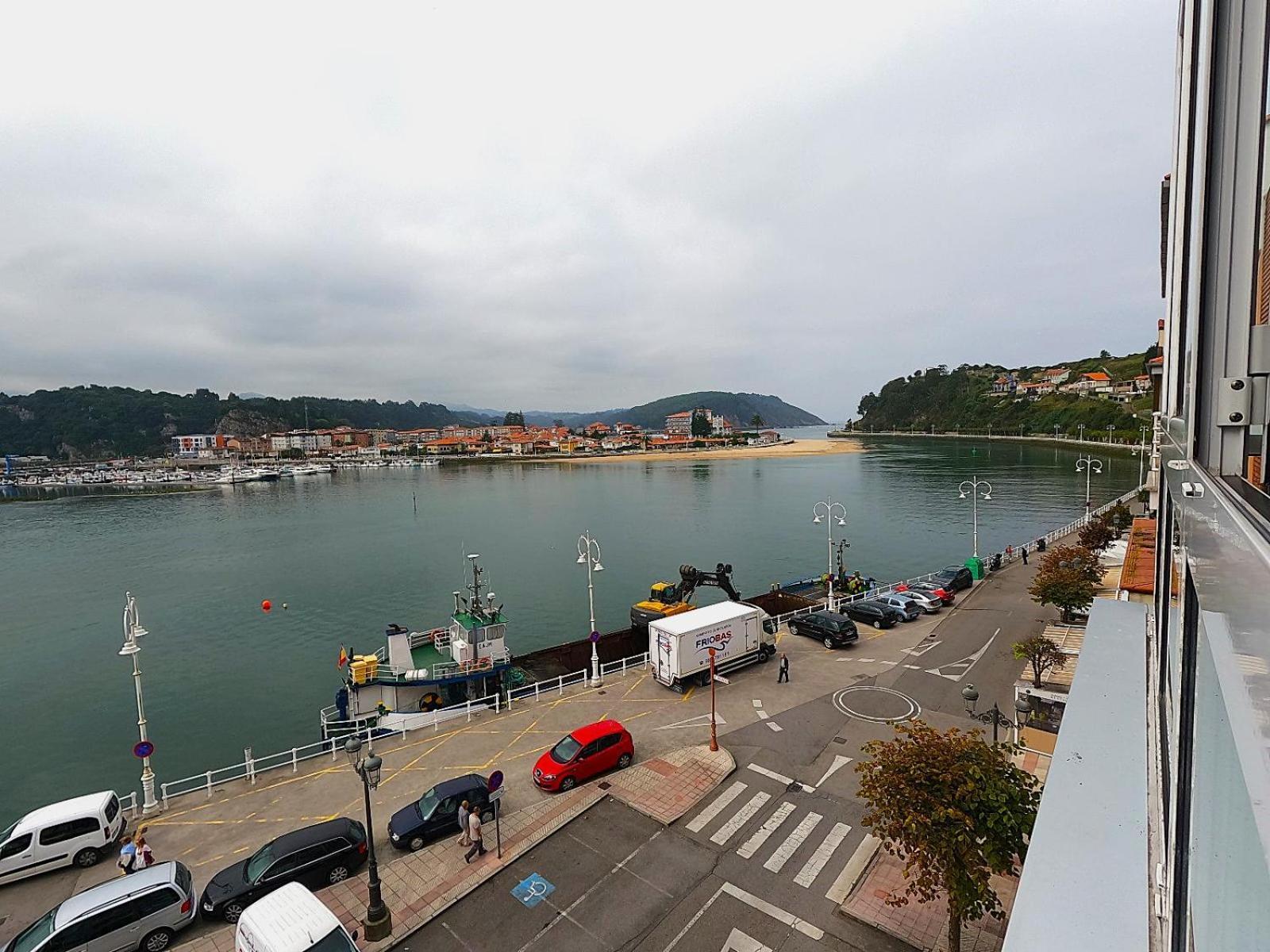 El Pescador Διαμέρισμα Ribadesella Εξωτερικό φωτογραφία